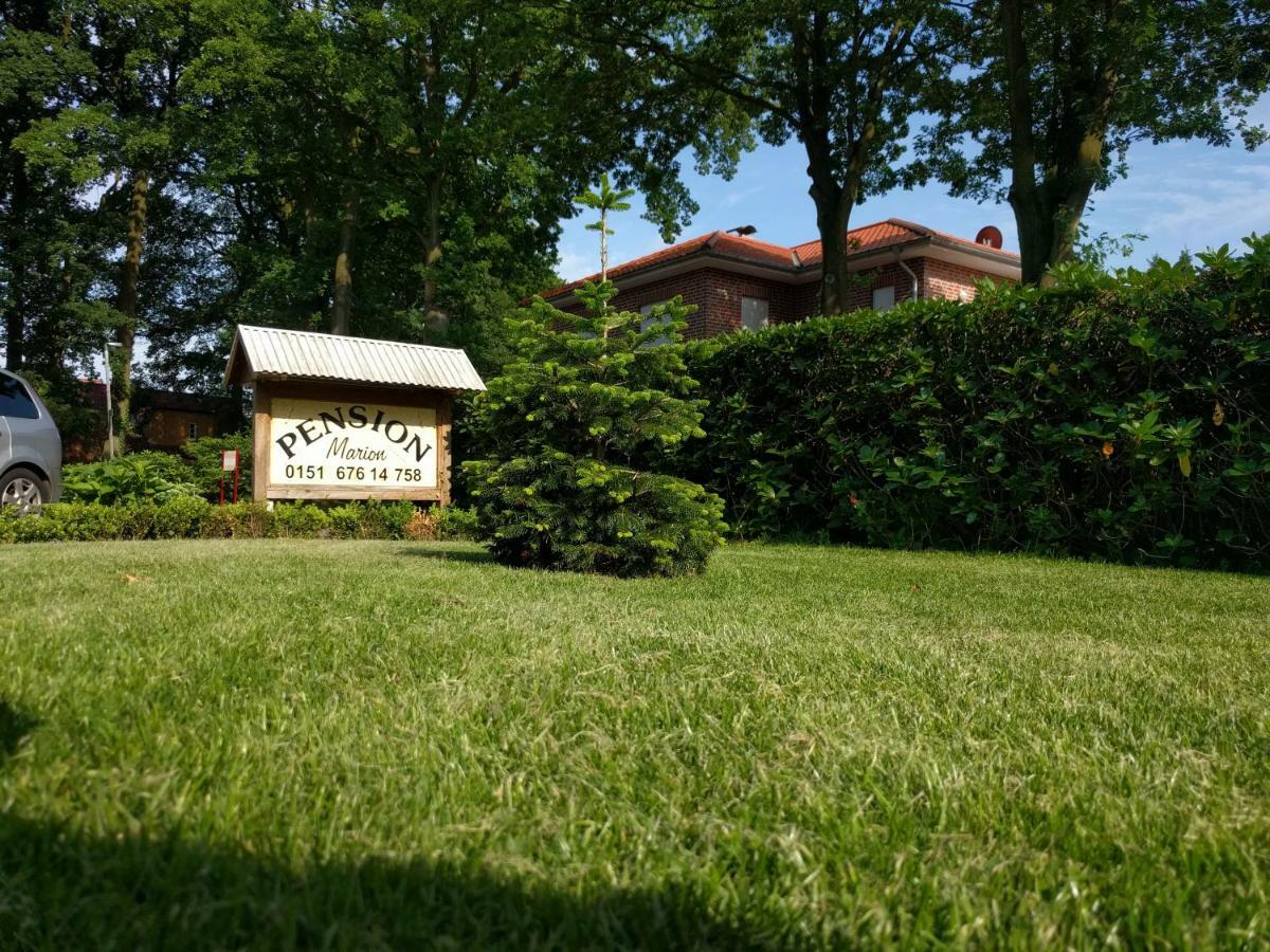 Pension-Marion Bad Zwischenahn Exterior foto