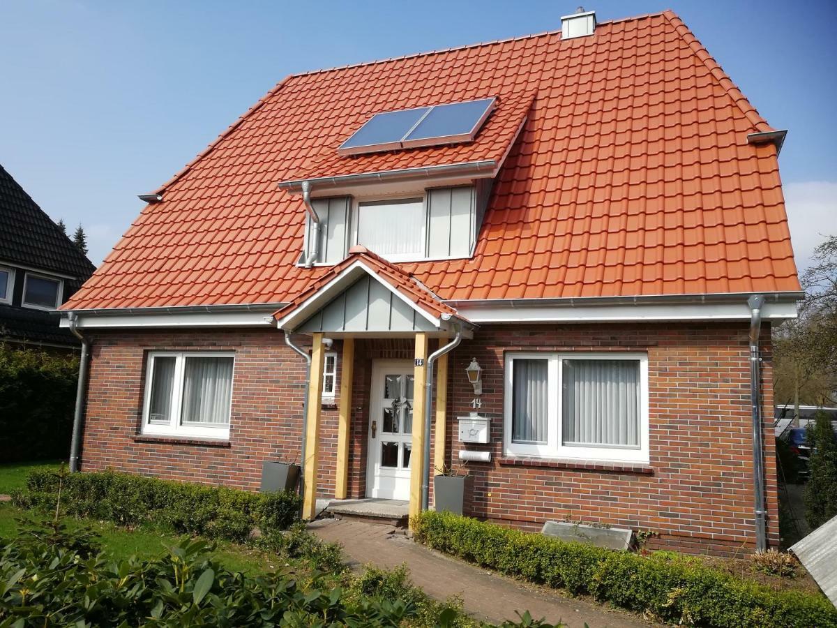 Pension-Marion Bad Zwischenahn Exterior foto