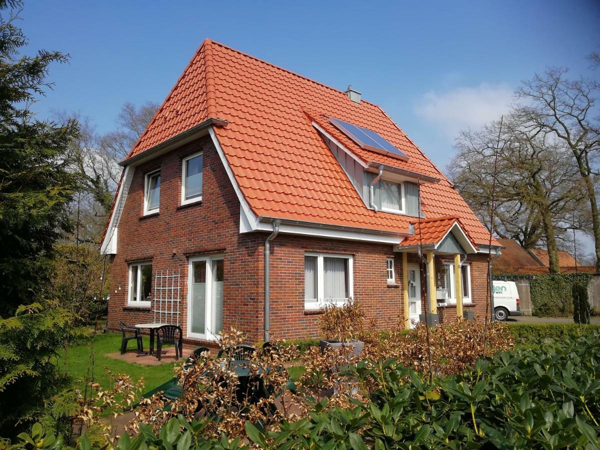 Pension-Marion Bad Zwischenahn Exterior foto